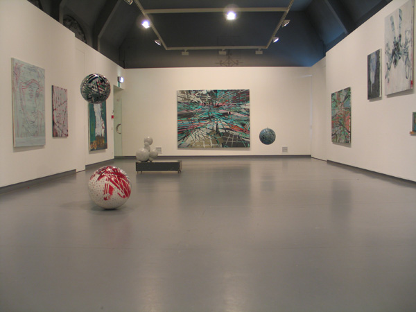 exhibition view- christophe denys